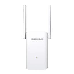 Розширювач покриття WiFi MERCUSYS ME70X AX1800, 1хGE LAN