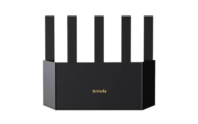 Маршрутизатор TENDA RX12LPro AX3000, 3xGE LAN, 1xGE WAN