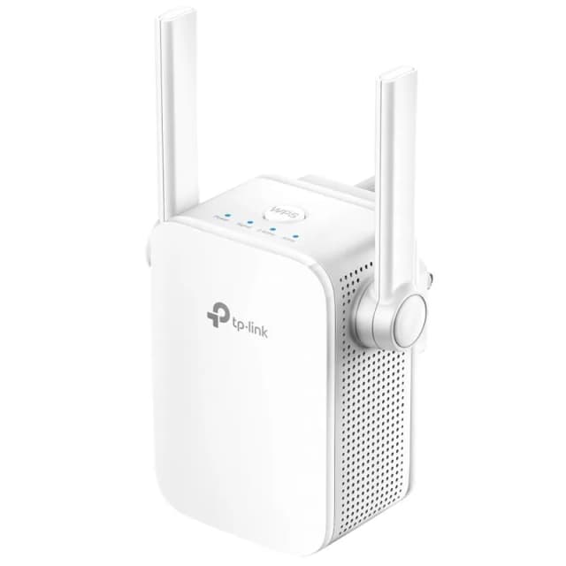 Розширювач покриття WiFi TP-LINK RE205 AC750 1хFE LAN, MESH