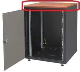 Стільниця ZPAS 19", до шафи SJB 600x600 мм, колір Calvados
