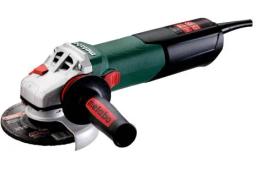 Шліфмашина кутова Metabo WEV 17-125 Quick 125мм 1700Вт 2800-11000об/хв 2.5кг
