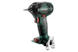 Гвинтоверт ударний акумуляторний Metabo SSD 18 LTX 200 BL 18В 200Нм 4000уд/хв 1.3кг без АКБ та ЗП