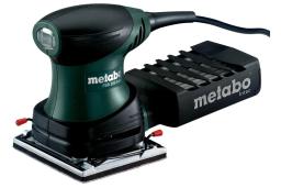 Шліфмашина вібраційна Metabo FSR 200 Intec 200Вт 114х102мм 26000кол/хв кейс 1.3кг