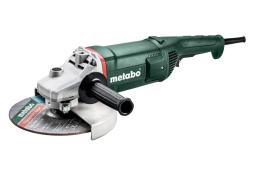 Шліфмашина кутова Metabo WE 2400-230 230мм 2400Вт 5000-6600об/хв 6кг