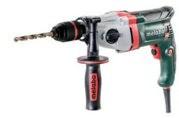 Дриль ударний Metabo BE 850-2 850Вт 14·36Нм 0-3100об/хв патрон 13мм 2.6кг