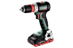 Шурупокрут-дриль акумуляторний Metabo BS 18 L BL Quick 18В 2х4А·год 28·65Нм 0-500·0-1700об·хв кейс 1.5кг