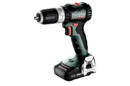 Шурупокрут-дриль ударний акумуляторний Metabo SB 18 L BL 2x2А·год 28·65Нм 0-500·0-1700об·хв кейс 1.3кг