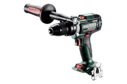 Шурупокрут-дриль акумуляторний Metabo BS 18 LTX-3 BL I Metal 18В 16·68Нм 0-450·0-1600-0·4000об·хв кейс 2.9кг без АКБ та ЗП