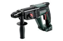 Перфоратор акумуляторний Metabo KH 18 LTX 24 SDS-plus 18В 2.1Дж 0-1280об/хв кейс 2.6кг без АКБ та ЗП