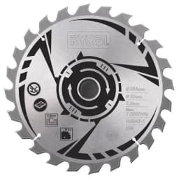Диск пиляльний Ryobi SB254T24A1 254х30-24T
