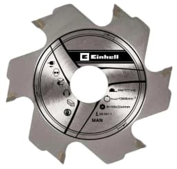 Диск до ламельного фрезера Einhell 100х22х3.8мм 6Т