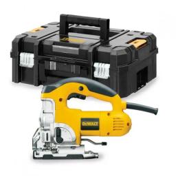 Лобзик DeWalt 701Вт 0-3100об/хв 130мм кейс TSTAK 2.6кг