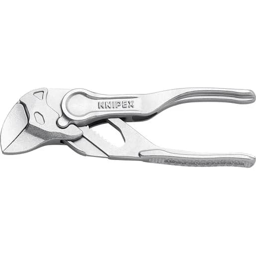 Кліщі переставні KNIPEX, 0-21мм, 100мм