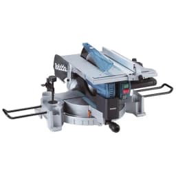 Пила торцювальна Makita LH1201FLкомбінована 1650Вт диск 305мм 20.9кг