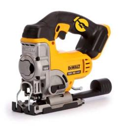 Лобзик акумуляторний DeWalt 18.0В XR 3000кол/хв хід 26мм 2.3кг без АКБ та ЗП