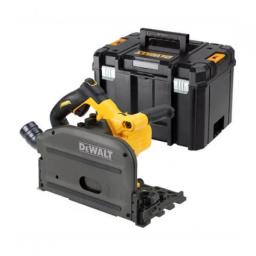 Пила дискова заглибна акумуляторна DeWALT XR FLEXVOLT Li-lon 54В 2500-4200об/хв 165х20мм кейс TSTAK 4.7кг без АКБ та ЗП