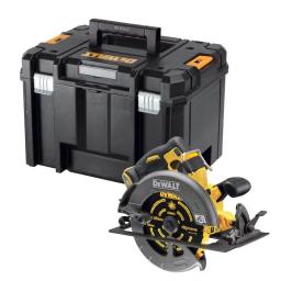 Пила дискова акумуляторна DeWALT XR FLEXVOLT Li-lon 54В 5800об/хв 190х30мм кейс TSTAK 3.6кг без АКБ та ЗП