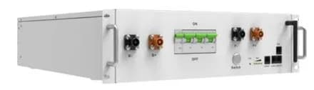 Блок керування батареями для високовольтних збірок Leapton EH-B0P IP20, 80-750В DC, 50-100А, для високовольтних акумуляторів EHB05