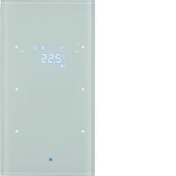 Скляний сенсор 2-кан. з регул.темп-ри, пол.білизна, TS Sensor