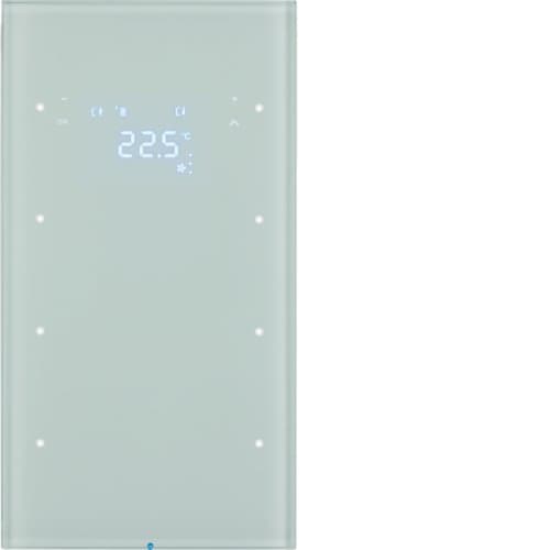 Скляний сенсор 3-кан. з регул.темп-ри, пол.білизна, TS Sensor R.1