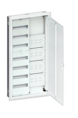 Щит Univers в/у IP30/II QC 1107x565x112мм 84M+Multimedia Hager FWU72K1