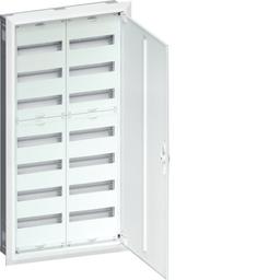 Щит Univers в/у IP30/II QC 1107x565x112мм 168M Hager FWU72S