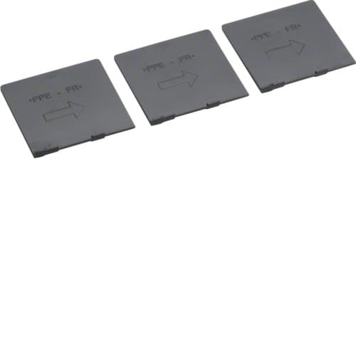 Межфазна перегородка x160 3/4-пол. HYA019H