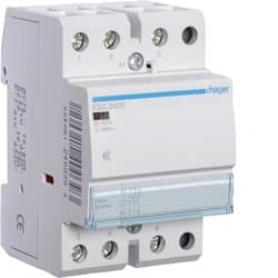 Контактор безшумний 40A, 3НВ, 230В ESC340S