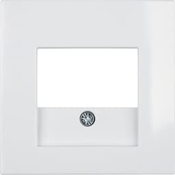 Накладка для розеток для гучномовців, USB-розеток, пол.білизна S.1 10338919