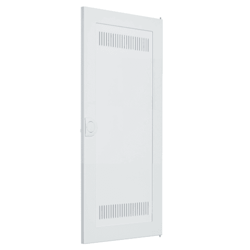 Двері білі пластикові для 3-рядного ММ-щита в/у VOLTA VZ123W