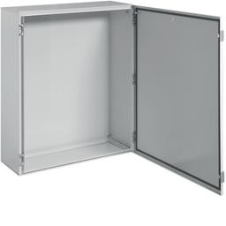 Шафа металева ORION Plus, IP65, непрозорі двері, 950X800X300мм FL128A