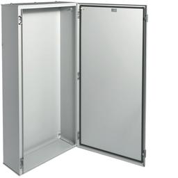Шафа металева ORION Plus, IP65, непрозорі двері, 1250X600X250мм FL129A