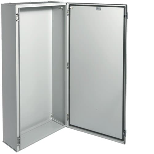 Шафа металева ORION Plus, IP65, непрозорі двері, 1250X600X250мм FL129A
