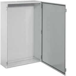 Шафа металева ORION Plus, IP65, непрозорі двері, 1250X800X300мм FL130A