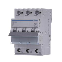 Автоматический выключатель 3P, In=25A, «C», 6kA, 3м., QC MCS325