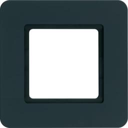 Рамка під LED-модуль 1Х пластикова антрацит, Q.7 Berker 10116106