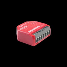 Розумне реле Shelly 1PM Gen4 з лічильником енергії, 16 А, Wi-Fi / Zigbee / Matter