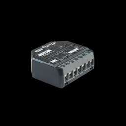 Розумне двоканальне реле Shelly 2PM Gen4 з лічильником енергії, 2×10 А, Wi-Fi / Zigbee / Matter