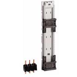 Адаптер для контактора розмір 3 / вимикача захисту двигуна розмір 2 Hager EVA803