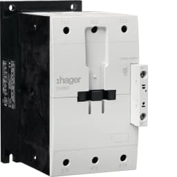 Контактор корпусний 3P, 230В-АС, 80А AC-3, Hager EV080C