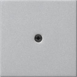 Накладка для відводу шнура System 55 Gira 027426, алюміній