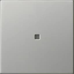 Клавіша 1-кл. з контрвікном S3000 System 55 Gira 5371600, сталь