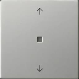 Клавіша 1-кл. зі стрілками S3000 System 55 Gira 5388600, сталь