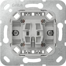 Механізм перемикача 1-кл. перехресний 10AX/250V, вставка GIRA 310700