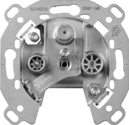 Механізм розетки TV-R-SAT FS 302 F Gira 093700