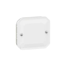 Заглушка мех-м. Legrand Plexo New 069637L колір білий