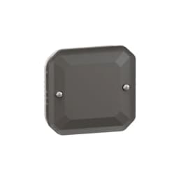 Заглушка мех-м. Legrand Plexo New 069837L колір антрацит