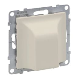 Вивід кабелю IP21 для серії SUNO Legrand 721242 слонова кістка