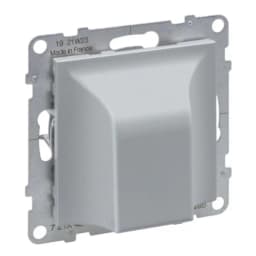 Вивід кабелю IP21 для серії SUNO Legrand 721342 алюміній