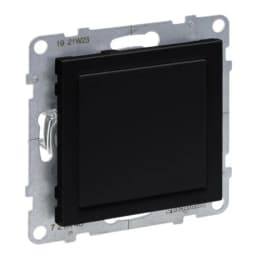 Заглушка з адаптером MOSAIC для серії SUNO Legrand 721443 чорний